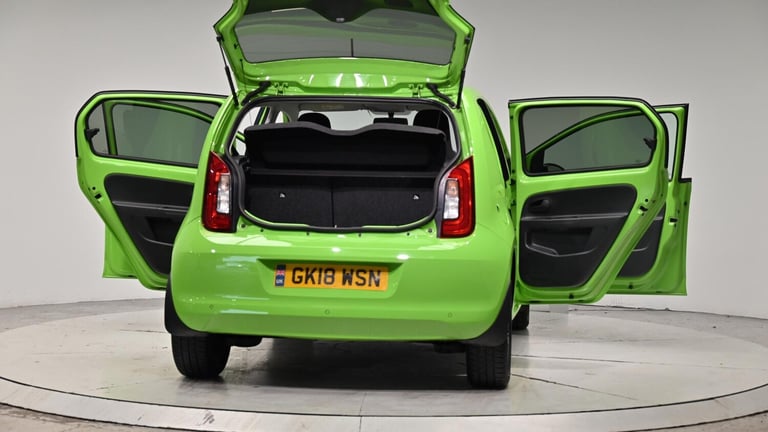 2018 Skoda Citigo 1.0 MPI Colour Edition Euro 6 5dr HATCHBACK Petrol Manual