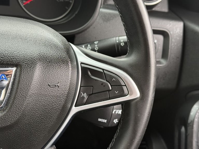 2022 Dacia Duster 1.3 TCe 130 Comfort 5dr HATCHBACK PETROL Manual