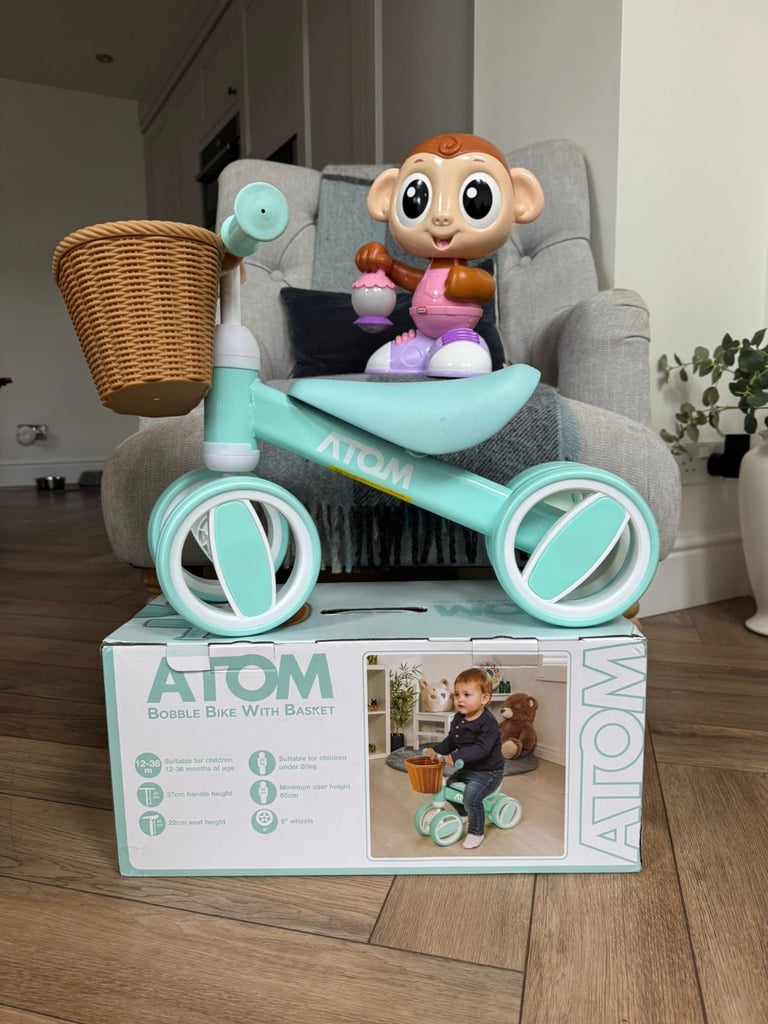 Bike/toy