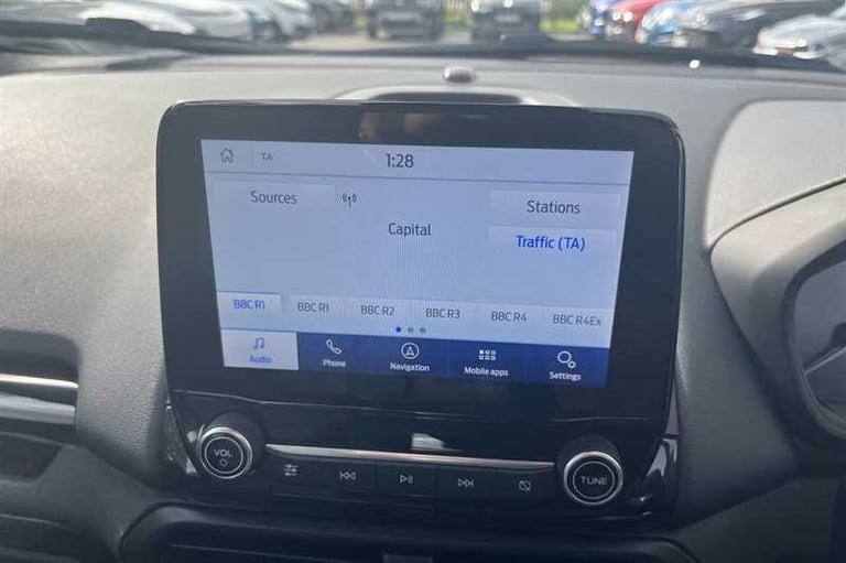 2020 Ford Ecosport 1.0 EcoBoost 125 Titanium 5dr HATCHBACK PETROL Manual