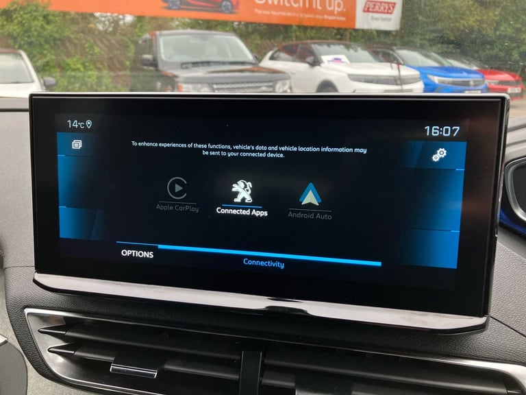 2023 Peugeot 5008 1.2 PureTech GT 5dr SUV PETROL Manual