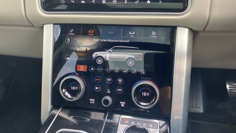 2021 Land Rover Range Rover 2.0 P400e Westminster Black 4dr Auto Estate Estate Hybrid Automatic