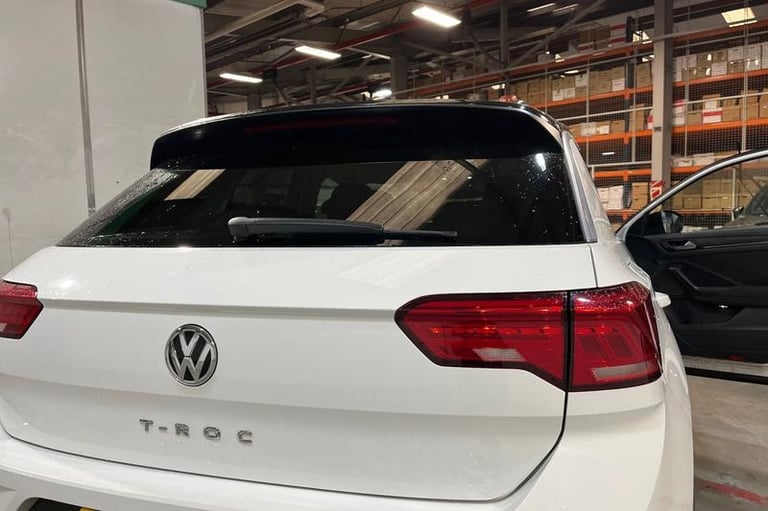 2019 Volkswagen T-Roc 1.0 TSI Design 5dr- Parking Sensors Manual Hatchback Petrol Manual