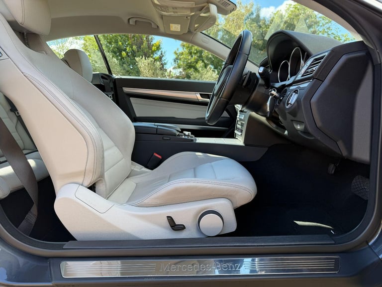 MERCEDES-BENZ E CLASS 2.1 E220 CDI SE 2014