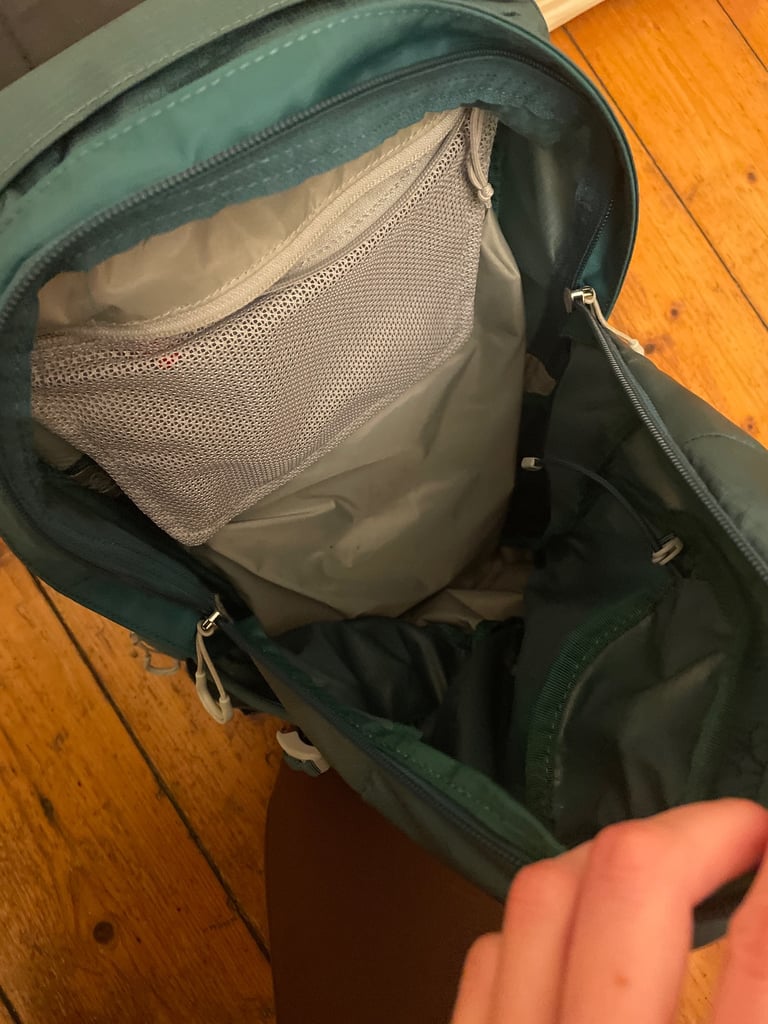 Osprey tempest 20 day bag