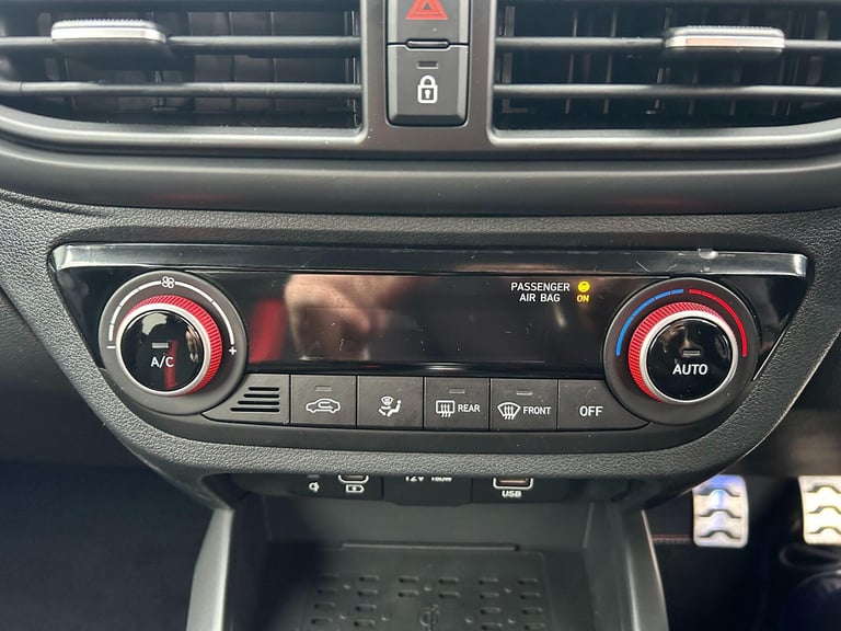 2025 Hyundai i10 1.0 T-GDi N Line Euro 6 (s/s) 5dr HATCHBACK Petrol Manual