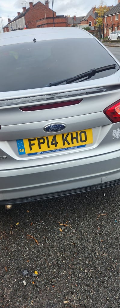 Ford, MONDEO, Hatchback, 2014, Manual, 1560 (cc), 5 doors