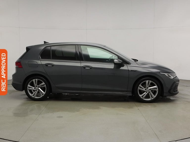2021 Volkswagen Golf 1.5 TSI R-Line Hatchback 5dr Petrol Manual Euro 6 (s/s) (130 ps) Hatchback P...