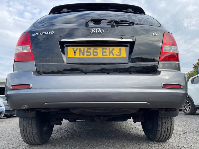 2006 Kia Sorento Diesel