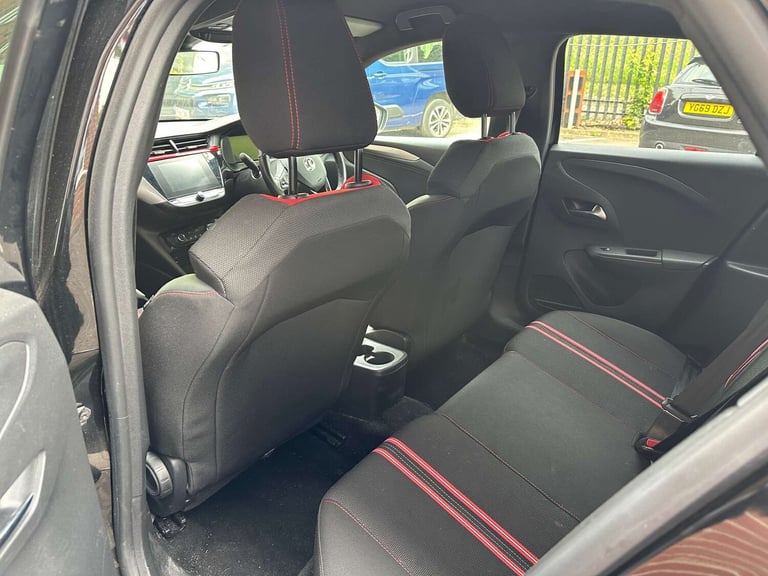 2020 Vauxhall Corsa 1.2 Corsa SRi Nav T 5dr Hatchback Petrol Manual