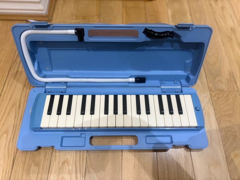 image for Yamaha melodica harmonica piano keyboard from Japan vintage great working condition 
