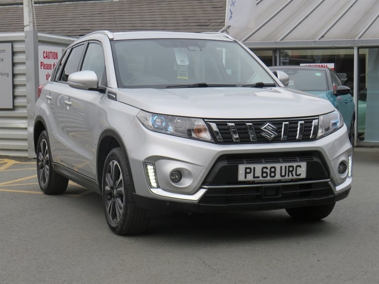 image for 2018 Suzuki Vitara 1.4 Boosterjet SZ5 SUV 5dr Petrol Manual ALLGRIP Euro 6 (s/s) (140 ps) SUV Pet...