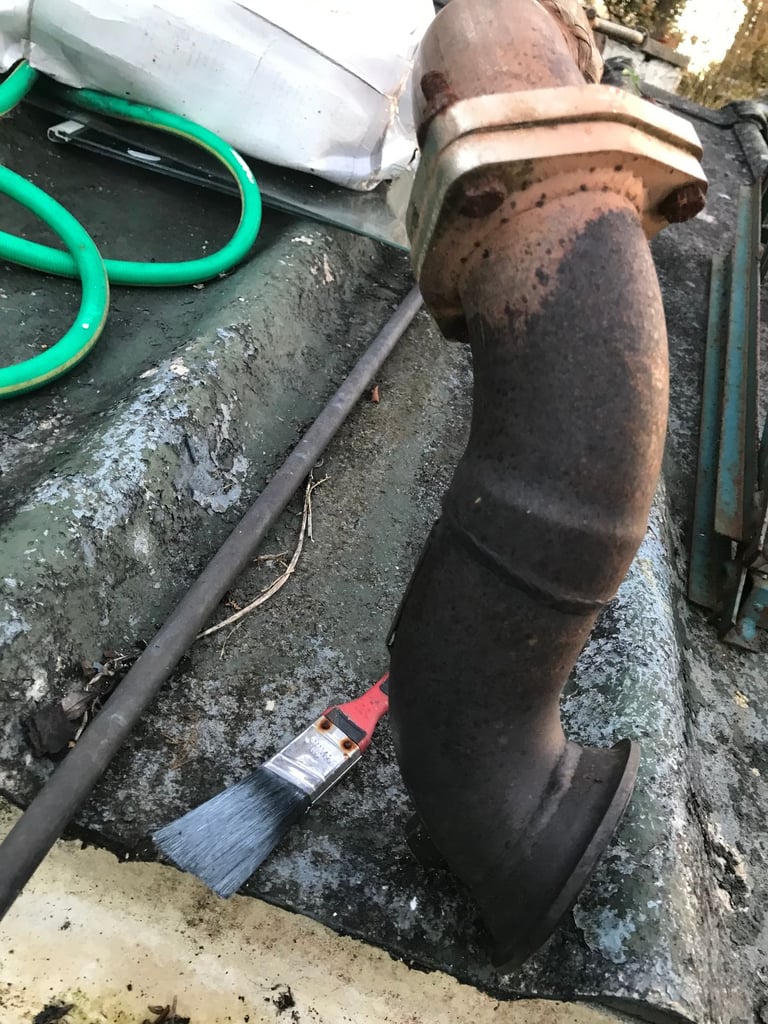 corsa d vxr decat exhaust