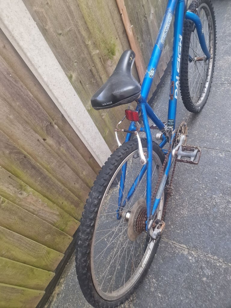 Bike  (part )