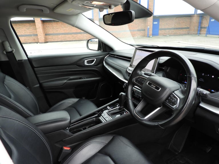2023 Jeep Compass S 240hp At6 Eawd ESTATE Petrol/Electric Hybrid Automatic