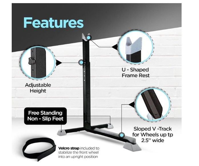 Bicycle Stand / Storage  (bike nook)