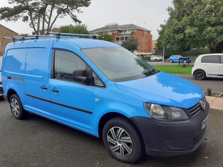 Volkswagen, CADDY, Panel Van, 2014, Manual, 1598 (cc)