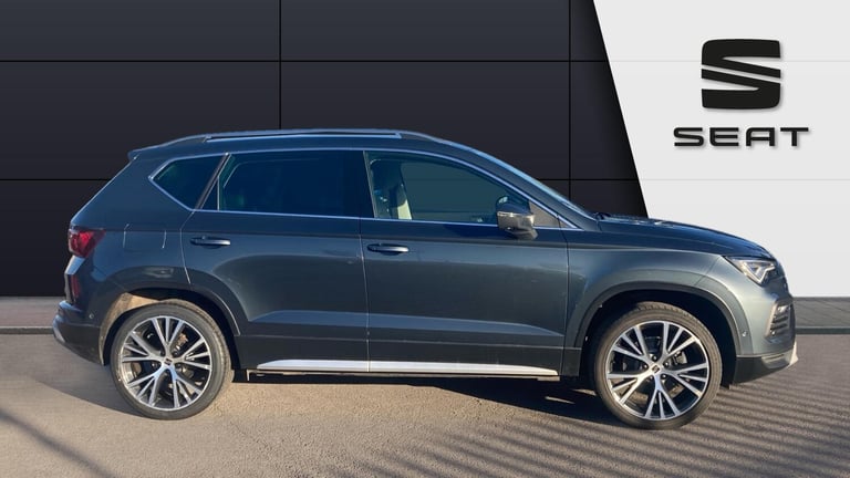 2021 SEAT Ateca 2.0 TDI 150 Xperience Lux 5dr DSG Diesel Estate Estate Diesel Automatic
