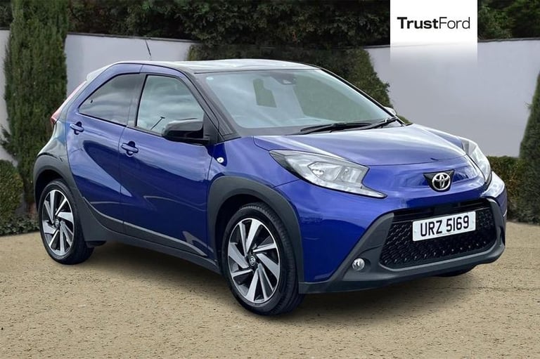 2023 Toyota Aygo X 1.0 VVT-i Edge 5dr, Media Screen, USB &amp; AUX Connectivity, Multifunction St...