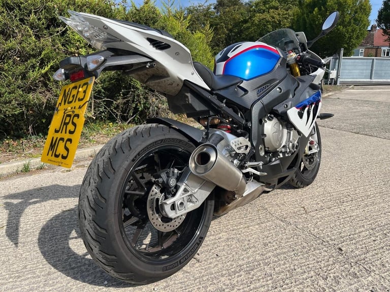 2013 13 BMW S 1000 RR SUPERSPORT SPORT BIKE S1000RR S1000 1000RR
