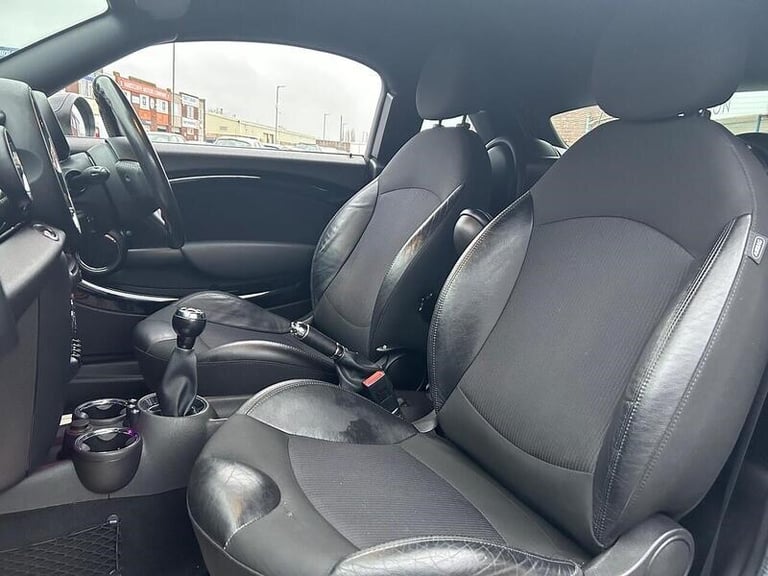 2012 MINI Coupe Coupe 1.6 Cooper Euro 5 (s/s) 2dr Coupe Petrol Manual