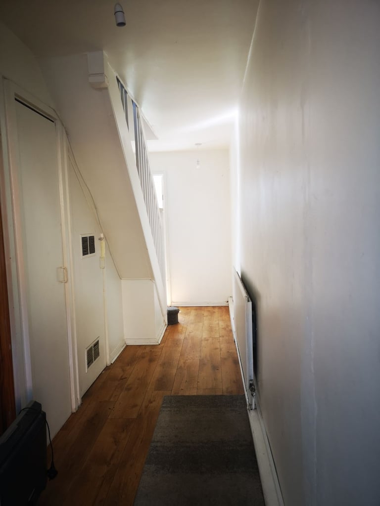 En suite room for 1 person.