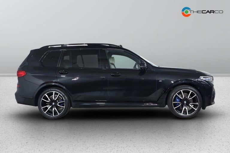 2022 BMW X7 3.0 40d MHT M Sport Auto xDrive Euro 6 (s/s) 5dr ESTATE DIESEL Automatic