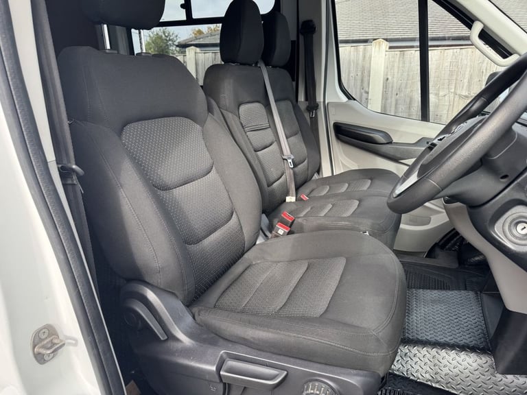 2023 Maxus Deliver 9 2.0 D20 Panel Van 5dr Diesel Manual FWD L3 H2 Euro 6 (s/s) (163 ps) PANEL VA...