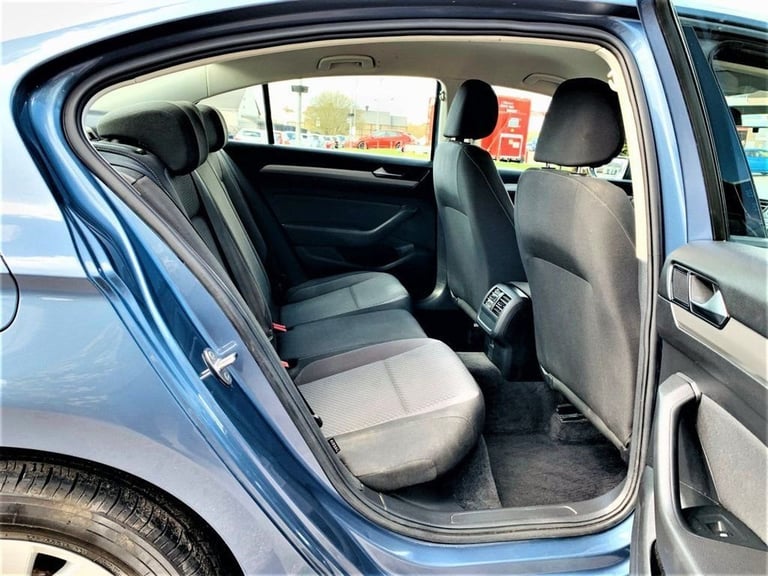 2015 15 VOLKSWAGEN PASSAT 1.6 TDI BLUEMOTION TECH S SALOON 4DR DIESEL MANUAL EUR