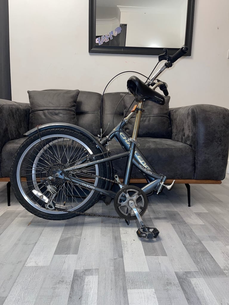 Challenge Folding Bike