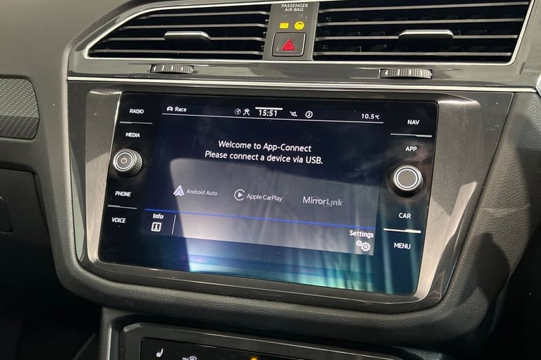 2023 72 VOLKSWAGEN TIGUAN 2.0 TSI R SUV 5DR PETROL DSG 4MOTION EURO 6 (S/S) (320