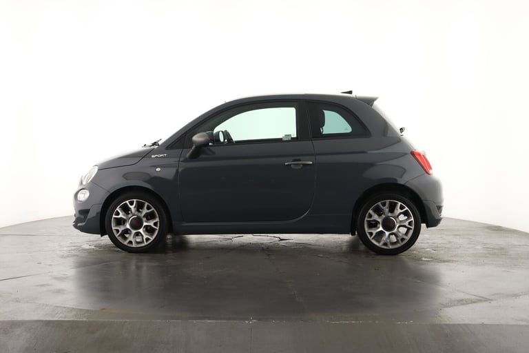 2022 Fiat 500 1.0 Mild Hybrid Sport 3dr Hatchback Petrol Manual