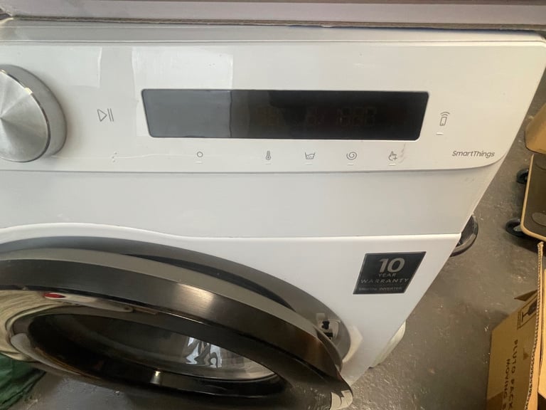 Samsung 9kg  washing machine for sale