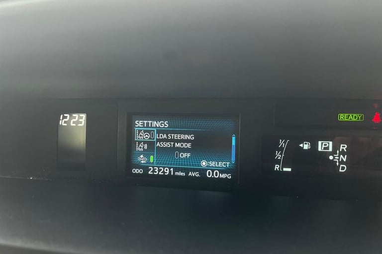 2020 Toyota Prius+ 1.8 VVT-h Excel MPV 5dr Petrol Hybrid CVT Euro 6 (s/s) (136 ps) Automatic MPV ...