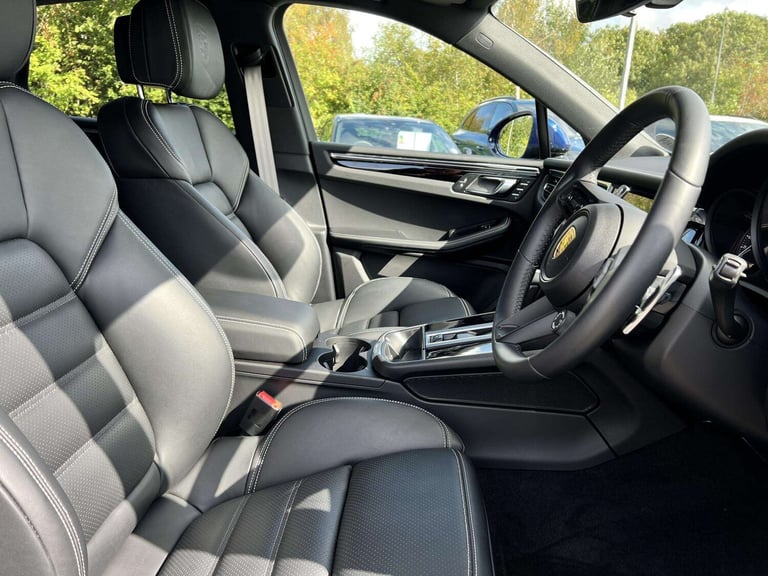 2025 Porsche Macan S SUV Petrol Automatic