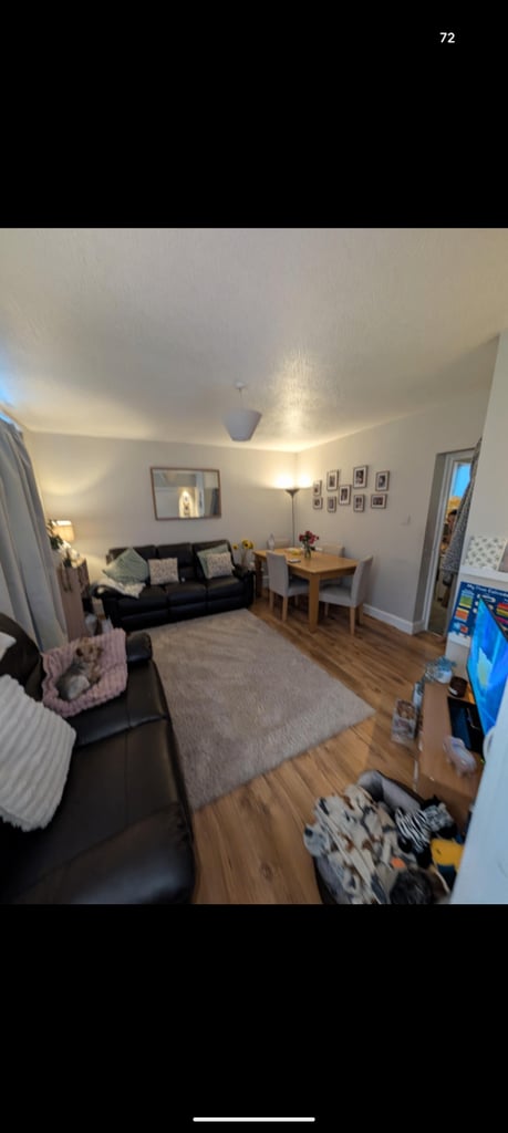 2 bed ground floor flat EXCHANGE