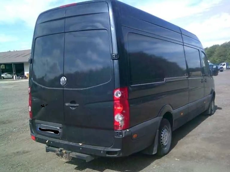 2011 Volkswagen Crafter LEFT HAND DRIVE 2.5 BlueTDI 109PS High Roof Van High Volume/High Roof Van...