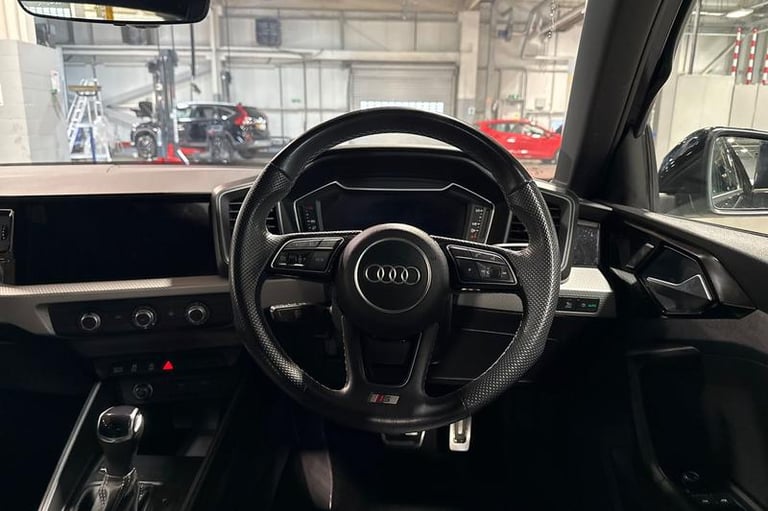 2022 Audi A1 1.5 TFSI 35 S line Sportback 5dr Petrol S Tronic Euro 6 (s/s) (150 ps) Auto Hatchbac...
