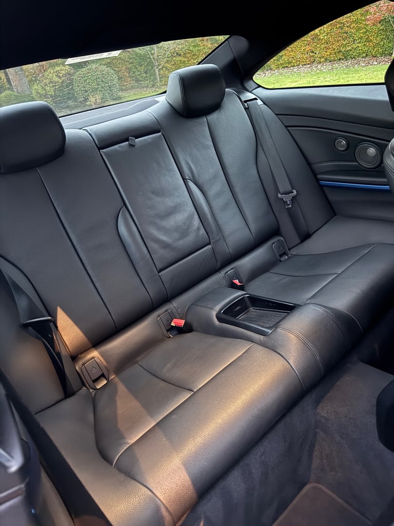 BMW, 4 SERIES, Coupe, 2016, Semi-Auto, 1995 (cc), 2 doors