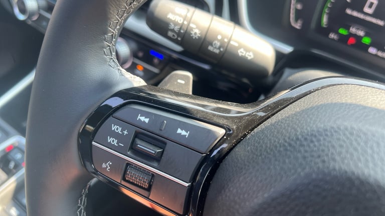 2025 Honda CR-V 2.0 ePHEV Advance Tech 5dr eCVT Estate Estate Hybrid Automatic