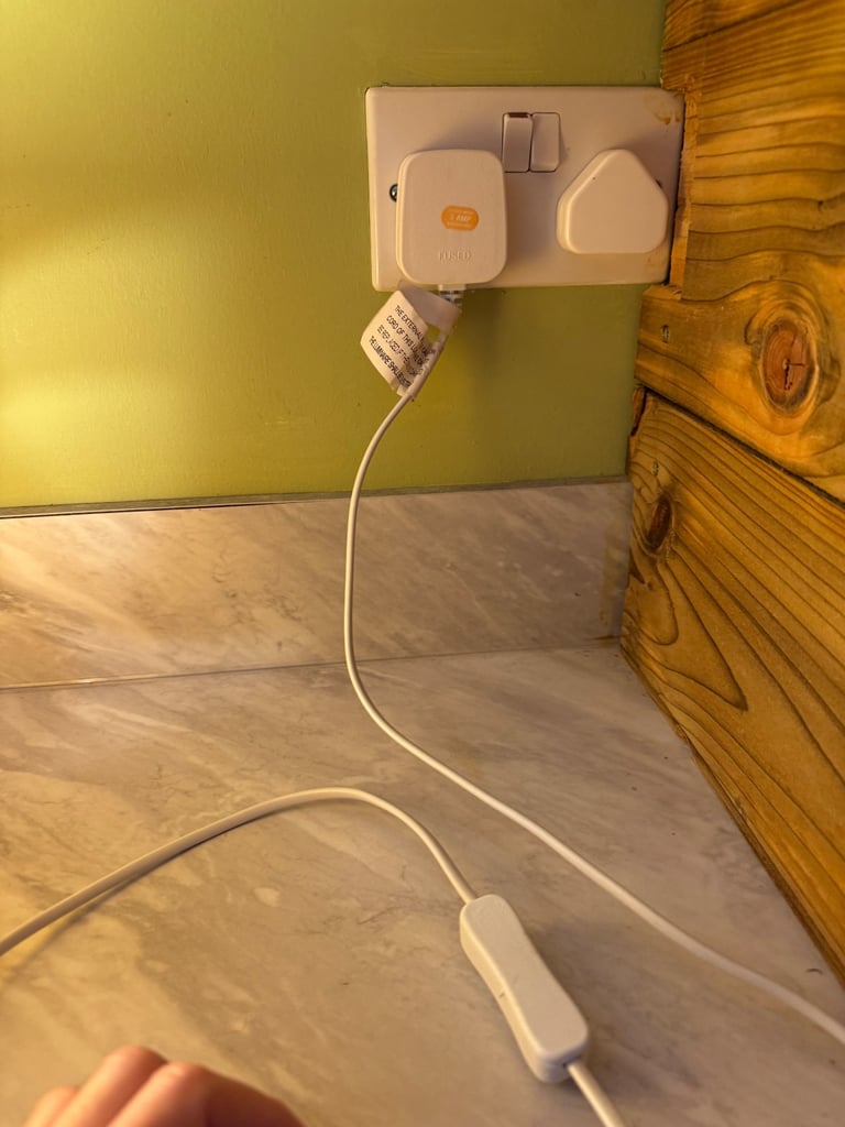 Giraffe light 