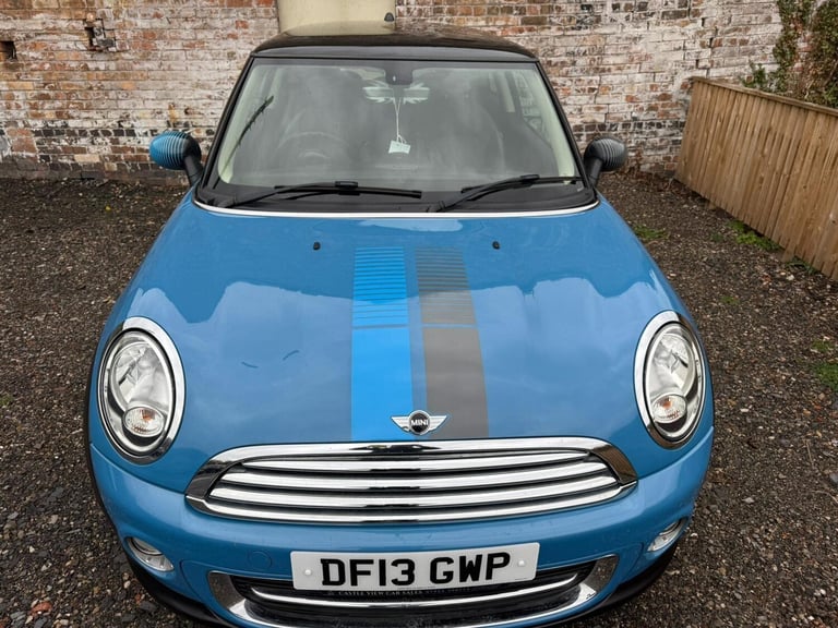 2013 MINI Hatch 1.6 Cooper Bayswater Euro 6 (s/s) 3dr HATCHBACK Petrol Manual