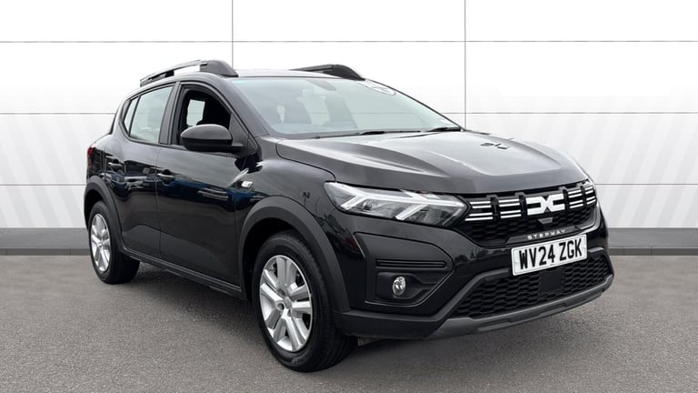 image for 2024 Dacia Sandero Stepway 1.0 TCe Expression 5dr Petrol Hatchback Hatchback Petrol Manual
