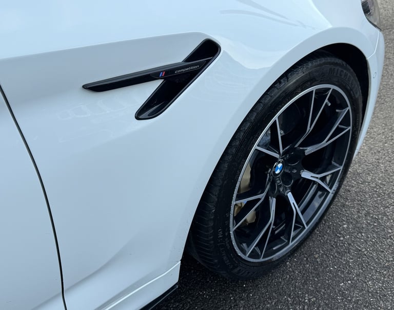2020 BMW M5 4.4 V8 GPF Saloon 4dr Petrol Steptronic xDrive Euro 6 (s/s) (600 ps) SALOON Petrol Au...