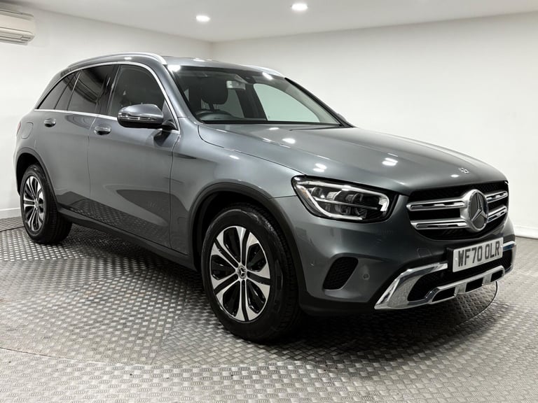 2020 Mercedes-Benz GLC 2.0 GLC220d Sport G-Tronic+ 4MATIC Euro 6 (s/s) 5dr ESTATE Diesel Automatic