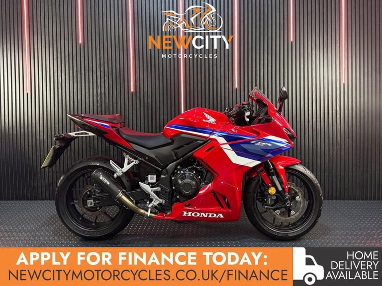 image for 2024 Honda CBR500R 500 Euro 5