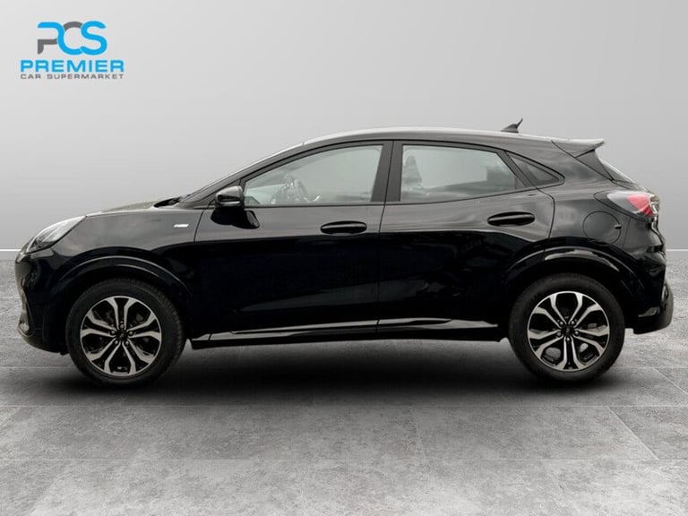 2022 Ford Puma T EcoBoost MHEV ST-Line SUV HYBRID Manual