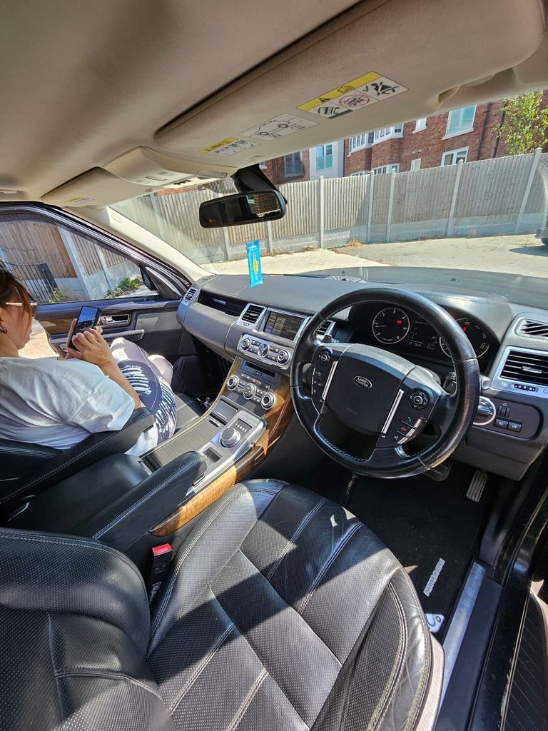 Land Rover, RANGE ROVER SPORT, Estate, 2013, Semi-Auto, 2993 (cc), 5 doors