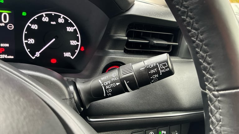 2022 Honda HR-V 1.5 eHEV Advance 5dr CVT Hybrid Hatchback Hatchback Hybrid Automatic