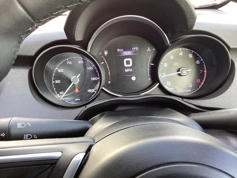 2023 Fiat 500X 1.0 FireFly Turbo Cross SUV 5dr Petrol Manual Euro 6 (s/s) (120 bhp) Manual SUV Pe...